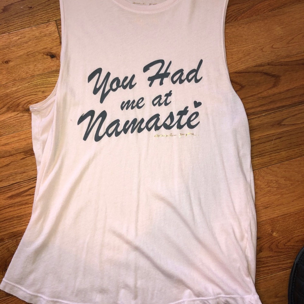 Spiritual gangster tank